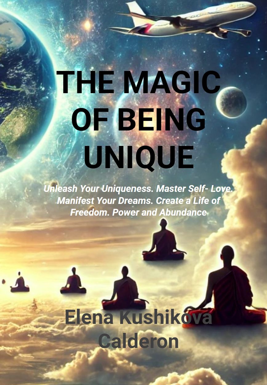 THE MAGIC OF BEING UNIQUE